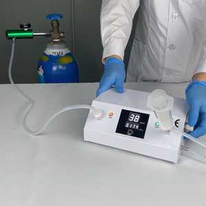 Dispositivo de salida de ozono súper preciso, generador de ozonoterapia, máquina médica de ozono con sensor O3 integrado para un uso fácil - Product Image 1
