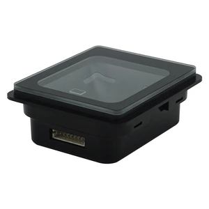 Q300 Large Window Barcode <strong>Reader</strong> 1D 2D <strong>Android</strong> Barcode Scanner for Payment <strong>QR</strong> <strong>Code</strong> Platform Fixed Mount <strong>QR</strong> <strong>Code</strong> Scanner - Product Image 3