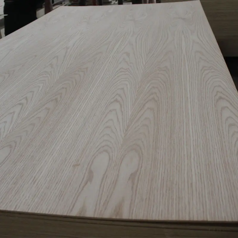 Múltiples especificaciones Red Oak Fancy Pywood Factory Venta al por mayor Mejor precio 4X8 Fancy Wood Sheet Plywood