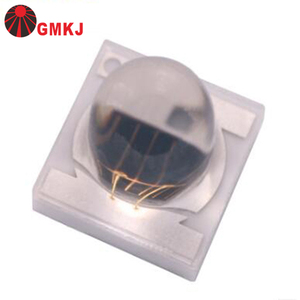 1W 3W 950nm 940nm อินฟราเรดนำ2V 3V เซรามิก3535 SMD ชิปไดโอดสำหรับการรับรู้ IR และจออินฟราเรด - Product Image 2