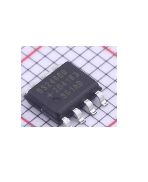 В наличии DS2480B + DS248 1/0 драйвер RS232 8-SOIC