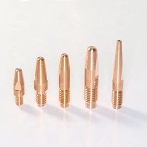 Fronius MIG Hàn ngọn đuốc tiêu hao liên hệ với tip m8x35 cucrzr liên hệ với lời khuyên Tương thích cho fronius <span class=keywords><strong>mechafin</strong></span> hrfr oximig kemppi - Product Image 5