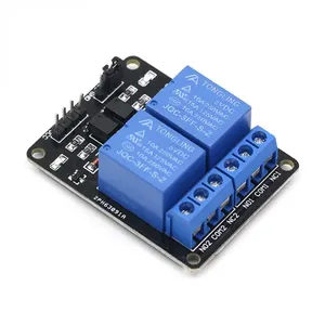1/2/4/6/8 Channel <strong>Relay</strong> Module 5V/12V/24V High/Low Level Trigger With Optocoupler Isolation For <strong>Arduino</strong> Intelligence <strong>Control</strong>