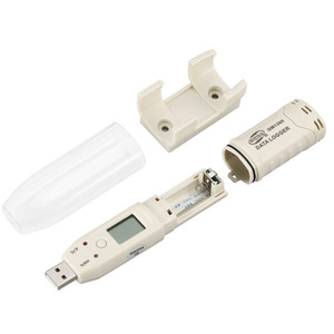 GM1365 USB Data Logger Meter Registrador de datos de temperatura y humedad