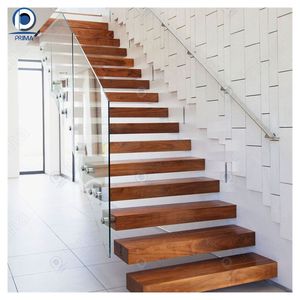 บันไดลอยน้ำที่สวยงามและทันสมัยเพื่อเพิ่มความมีระดับให้กับบ้านของคุณ - Product Image 1