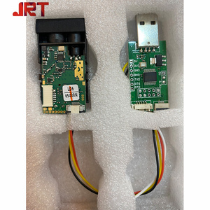 1 m Laser-Entfernungs sensor Analoger Laser-Entfernungs mess sensor 4-20 Ma Seriell 0 10-V-Analogausgangssensor für Roboter - Product Image 2
