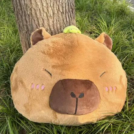 Capybara Cushion
