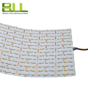 แผ่นไฟ LED สองสี5050 RGB 2835 1008led DC24V สำหรับให้แสงสว่างแบ็คไลท์ - Product Image 3