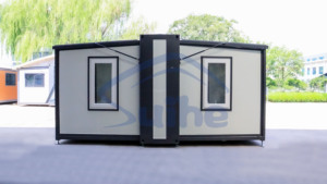 Suihe Model0208-13 Mobile Prefab <strong>House</strong> Modern and Convenient Living Solution - Product Image 3