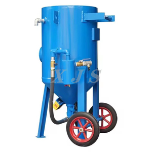 Su buharı kumlama makineleri kumlama tozsuz ıslak kumlama makinesi kum çarkı blaster tam otomatik aqua blast kabine - Product Image 2