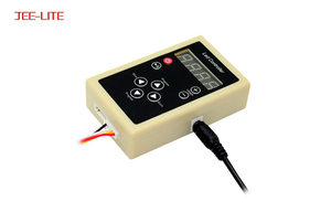 Vendita diretta in fabbrica DC12V 24V SPI Controller LED Pixel indirizzabile con telecomando Wireless RF - Product Image 3