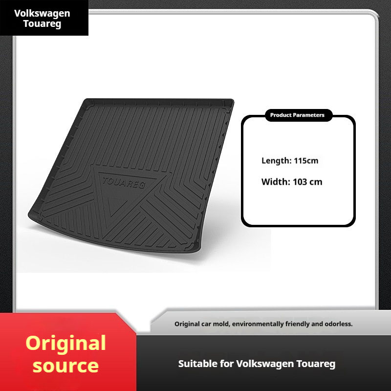 FAW-Volkswagen Touareg (gasolina) 2019-2023