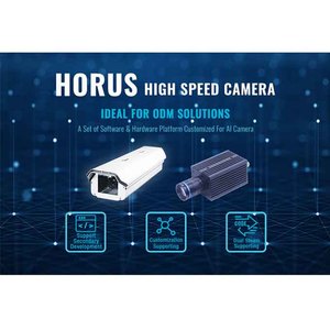 Cámara de análisis con reconocimiento de matrícula de vehículo, lector de matrícula de alta velocidad, con módulo de sensor de cámara - Product Image 4