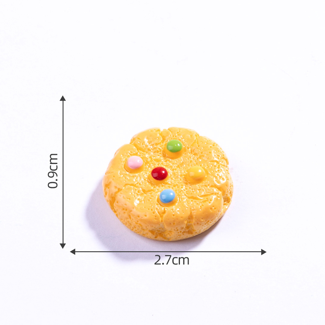 3# Galletas coloridas