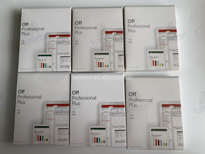 Office Pro Plus 2019 al dettaglio scatola versione 100% globale di attivazione Online 2019 per ufficio professionale Plus Full Package Office PP chiave - Product Image 3