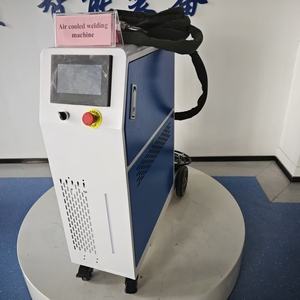 Hybrid Welding/Engraving Tool | Custom QR <strong>Code</strong> Marking on Aluminum Parts + Instant Welding <strong>Verification</strong> - Product Image 4