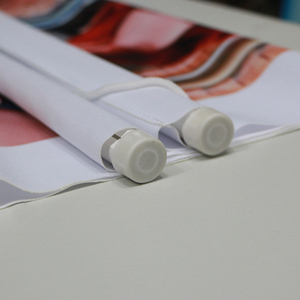 定制图案挂毯悬挂横幅卧室客厅书房宣传动画海报 - Product Image 3