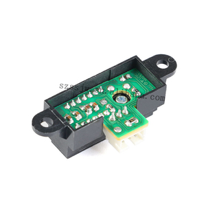 SZSJW Infrarot bereich gp2y0a Entfernungs erkennung DIP-3 GP2Y0A21YK0F für Sensor - Product Image 3