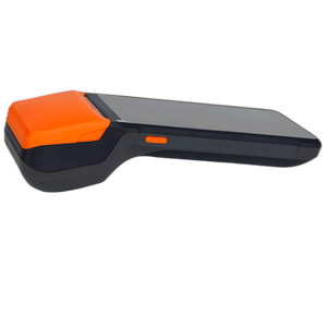 5.5'' IPS HD Display Handheld POS Terminal With 58mm Built-in Thermal Receipt Printer Ticket Printer - Product Image 4