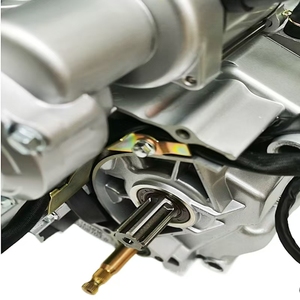 CG Tricycle 200CCエンジンアセンブリ新品4ストロークCDIイグニッションモーターエンジン1気筒キックスタートモデルCG200 - Product Image 5