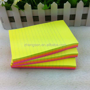 Assorted <strong>Sticky</strong> <strong>Notes</strong> <strong>Block</strong>, Stick-on <strong>Note</strong> - Product Image 2