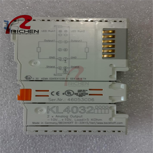 Módulo de PLC Beckhoff nuevo y Original KL4011 Acoplador de bus EtherCAT Módulo de terminal de entrada/salida digital en stock - Product Image 5