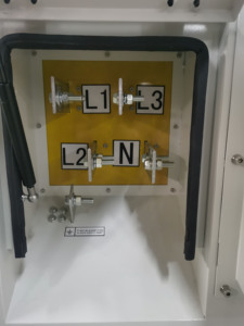 Lastbank für Generator-Set-Tests mit robustem Design - Product Image 4