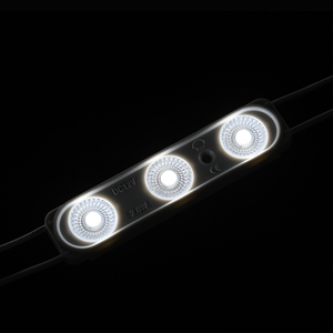 Chống Nước 12V tiêm bền Led signage Module SMD chiếu sáng ấm trắng cartel luminoso cho dấu hiệu ngoài trời IP67 - Product Image 5