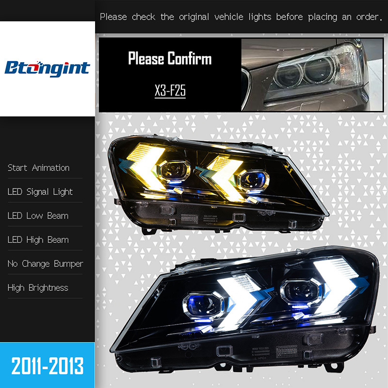 For Factory OEM Xenon