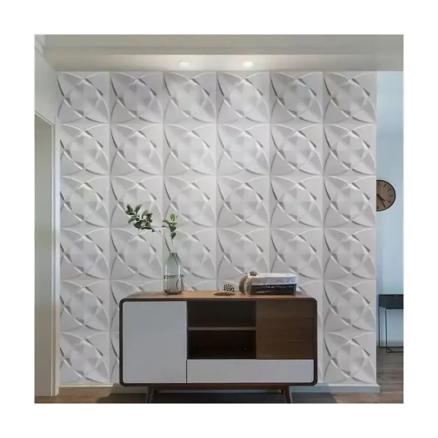 New Design American Country Style Wallpaper Home Decoration 3D Flower PVC Wallpaper Rolls