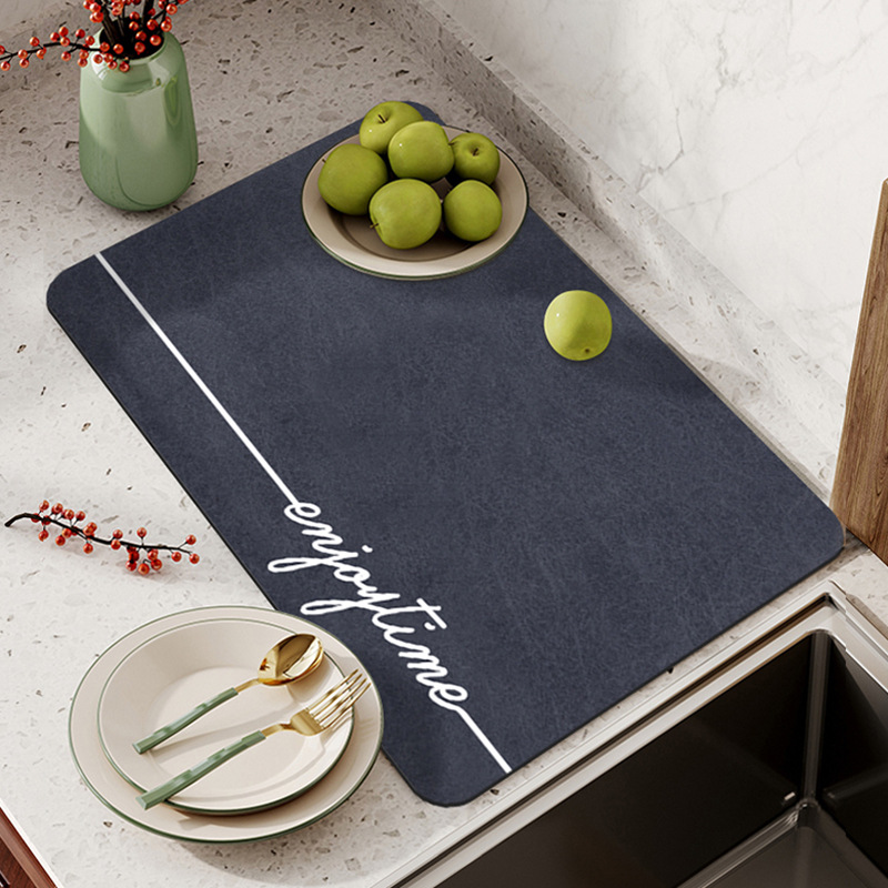 Enjoy the moment - Navy Blue