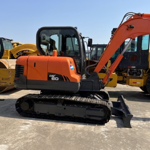Used DX60 Excavator Powerful Performance Super Value - Product Image 2