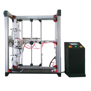Máquina de prueba de apertura y cierre repetidos Dispositivo de prueba de bloqueo multipunto - Product Image 5