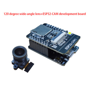 Placa DE DESARROLLO ESP32CAM/placa de prueba ESP32 puerto serie a módulo WiFi con módulo de cámara OV5640 Cámara Wifi - Product Image 3