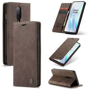 CaseMe Luxury Factory for <strong>One</strong> Plus 8 Pro Mobile Phone Case &amp; Bag Wallet Flip <strong>Pouch</strong> Magnetic Cover for Oneplus 8 7 7pro 6 7t Case - Product Image 1
