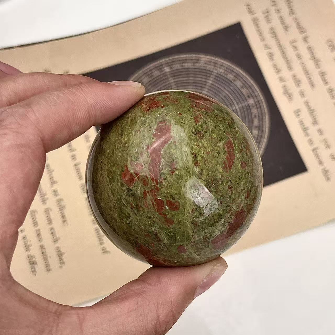 Unakite