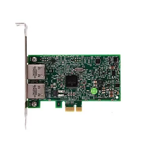 Broadcom 57414 10/25GbE SFP28 OCP NIC 3.0 Dual-Port-NIC Hochleistungs-10-Gigabit-Glasfaser-NIC