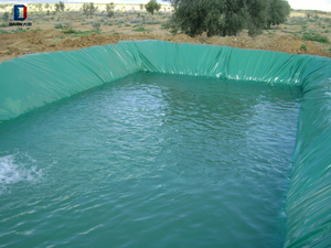 ถังเลี้ยงปลาพลาสติก HDPE สำหรับบ่อปลา - Product Image 6