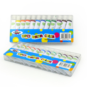 Đồ Dùng Nghệ Thuật Màu Nước Nhiều Màu 12 Ống Bộ Sơn Màu Nước - Product Image 3