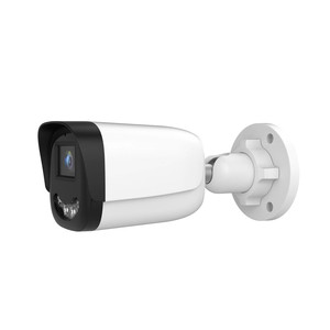 Qearim Hot Sales 5MP POE <strong>IPC</strong> With Microphone Outdoor Bullet Waterproof IP66 HD CCTV Security System On Vif Network POE IP <strong>Camera</strong> - Product Image 5