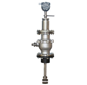304 Low Price 4-20ma RS485 <strong>Output</strong> Chlorine Gas Flow Meter air Compressor <strong>vortex</strong> <strong>Flowmeter</strong> - Product Image 4