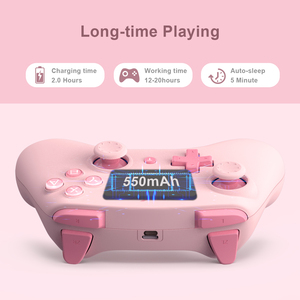 PXN 9607X <strong>Game</strong> <strong>Controller</strong> Gamepad or Gaming Console for Nintendo <strong>Switch</strong> <strong>Controller</strong> - Product Image 3