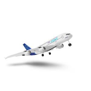 新しくXKWltoys A120エアバスA380モデルリモコンプレーン2.4G 3CHEPP固定翼RC飛行機RTFRC翼幅おもちゃ売れ筋 - Product Image 4