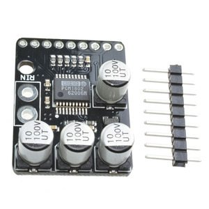 PCM1802 Audio Stereo A/D Converter ADC Decoder 24bit 96kHz Digitale PCM AV Amplificatore Scheda Giocatore ANALOG-INPUT Modulo 3.3V/5V - Product Image 6