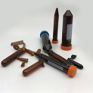 Cotaus Sterile Amber 1.5ml Micro Centrifuge Microcentrifuge <strong>Tube</strong> <strong>Falcon</strong> <strong>Tube</strong>