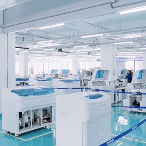 Biobase G Liquid Handling Platforms BK-ASP96 Automated Liquid Handling Systems 96 Sampes Liquid <strong>Handler</strong> Pipetting Robot - Product Image 5
