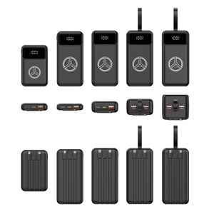 PD 22.5W Fast Charge 20000mAh Portable Power Bank <strong>Type</strong>-C <strong>Input</strong> Wireless Mobile Phone Charger 10000mAh 20000mah for All <strong>Devices</strong> - Product Image 4