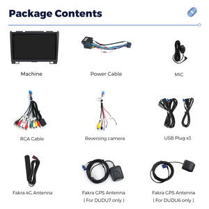 MEKEDE <strong>Android</strong> 2din <strong>Android</strong> Car Dvd Car Audio DUDU 2K Touch Screen 12+512GB <strong>System</strong> 7870 DSP 7739FOR Haval H3 H5 - Product Image 5