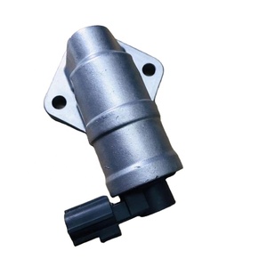 Idle Air Control Valve IAC1059 for Ford for Mazda ZJ0120660 AC415 2L5Z9F715BA <strong>1L5E9F715AB</strong> 1F2220660A 1L5E-9F715-AB 2L5Z-9F715-BA - Product Image 6