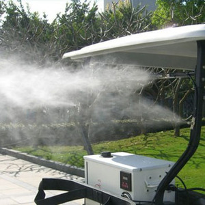 Cooling <strong>Fog</strong> Machine High Pressure Mist <strong>System</strong> - Product Image 5